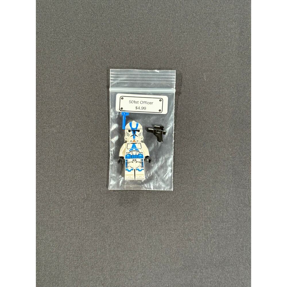 LEGO Star Wars SW1246 501st Clone Officer Phase 2